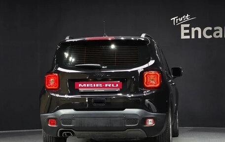 Jeep Renegade I рестайлинг, 2020 год, 1 649 222 рублей, 4 фотография