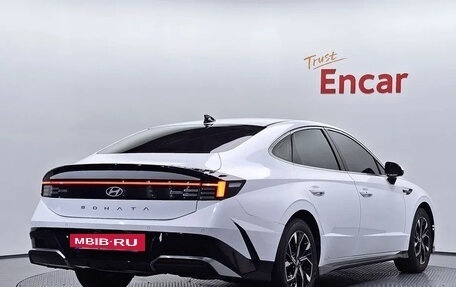 Hyundai Sonata VIII, 2023 год, 1 829 222 рублей, 3 фотография