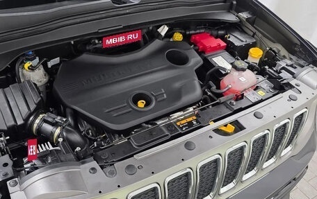Jeep Renegade I рестайлинг, 2020 год, 1 649 222 рублей, 20 фотография