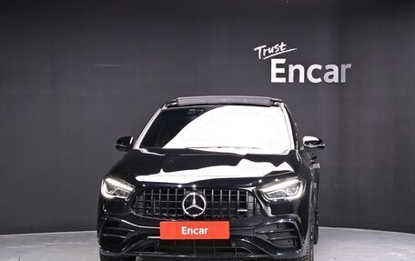 Mercedes-Benz GLA AMG, 2022 год, 5 600 000 рублей, 3 фотография