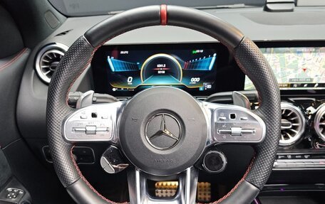 Mercedes-Benz GLA AMG, 2022 год, 5 600 000 рублей, 5 фотография