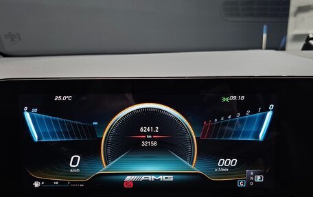 Mercedes-Benz GLA AMG, 2022 год, 5 600 000 рублей, 15 фотография