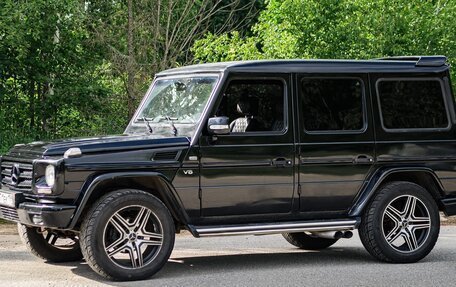 Mercedes-Benz G-Класс W463 рестайлинг _ii, 2000 год, 1 090 000 рублей, 3 фотография