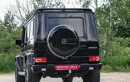 Mercedes-Benz G-Класс W463 рестайлинг _ii, 2000 год, 1 090 000 рублей, 4 фотография