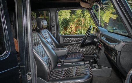 Mercedes-Benz G-Класс W463 рестайлинг _ii, 2000 год, 1 090 000 рублей, 8 фотография