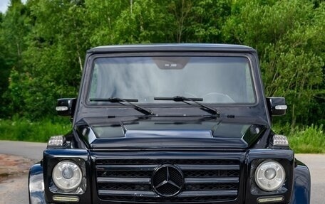 Mercedes-Benz G-Класс W463 рестайлинг _ii, 2000 год, 1 090 000 рублей, 7 фотография