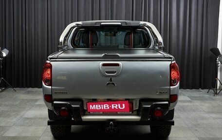 Mitsubishi L200 IV рестайлинг, 2013 год, 1 649 000 рублей, 5 фотография