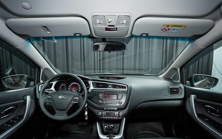 KIA cee'd III, 2017 год, 1 347 000 рублей, 9 фотография