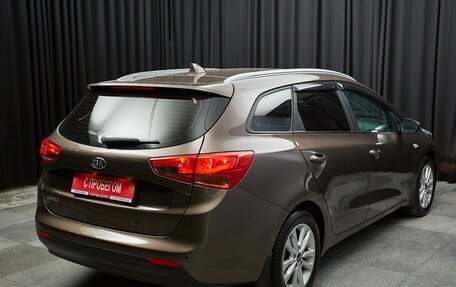 KIA cee'd III, 2017 год, 1 347 000 рублей, 4 фотография
