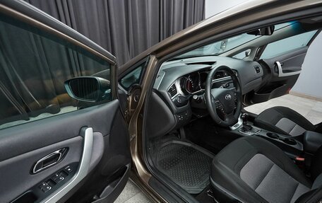 KIA cee'd III, 2017 год, 1 347 000 рублей, 7 фотография
