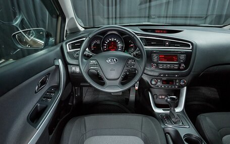 KIA cee'd III, 2017 год, 1 347 000 рублей, 8 фотография