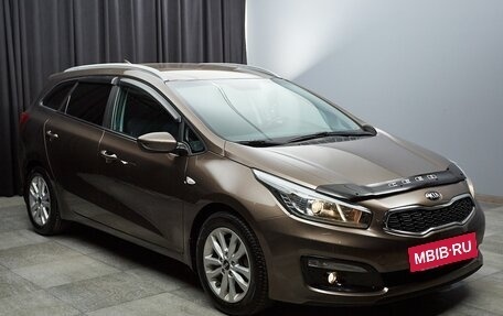 KIA cee'd III, 2017 год, 1 347 000 рублей, 3 фотография