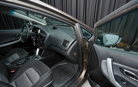 KIA cee'd III, 2017 год, 1 347 000 рублей, 16 фотография