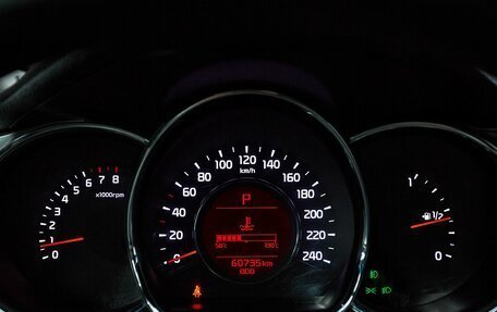 KIA cee'd III, 2017 год, 1 347 000 рублей, 19 фотография