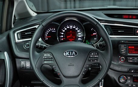 KIA cee'd III, 2017 год, 1 347 000 рублей, 18 фотография