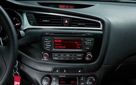 KIA cee'd III, 2017 год, 1 347 000 рублей, 20 фотография