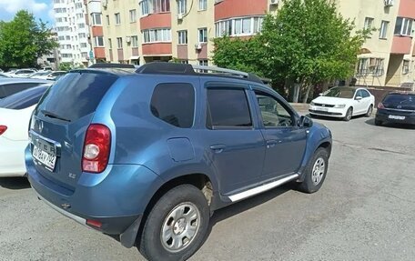 Renault Duster I рестайлинг, 2013 год, 600 000 рублей, 2 фотография