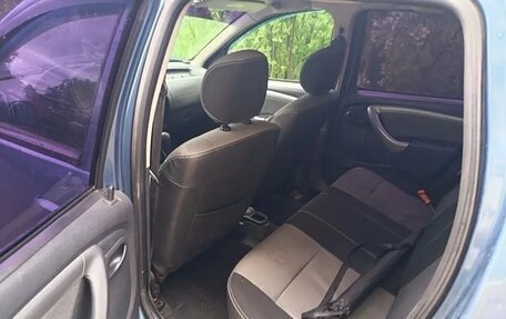 Renault Duster I рестайлинг, 2013 год, 600 000 рублей, 4 фотография