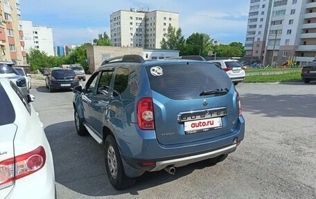 Renault Duster I рестайлинг, 2013 год, 600 000 рублей, 3 фотография