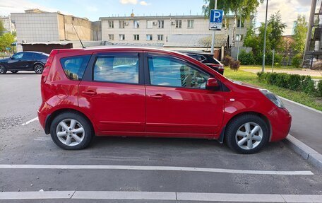 Nissan Note II рестайлинг, 2007 год, 650 000 рублей, 4 фотография