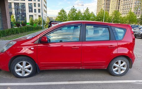 Nissan Note II рестайлинг, 2007 год, 650 000 рублей, 3 фотография