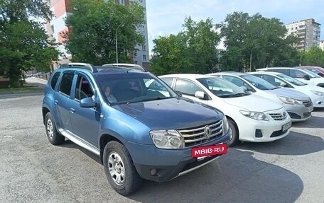 Renault Duster I рестайлинг, 2013 год, 600 000 рублей, 6 фотография