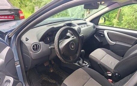 Renault Duster I рестайлинг, 2013 год, 600 000 рублей, 5 фотография