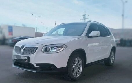 Brilliance V5 I рестайлинг, 2015 год, 840 000 рублей, 10 фотография