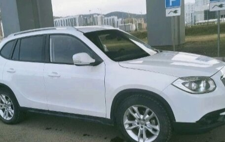 Brilliance V5 I рестайлинг, 2015 год, 840 000 рублей, 7 фотография