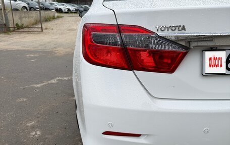 Toyota Camry, 2013 год, 1 599 000 рублей, 7 фотография