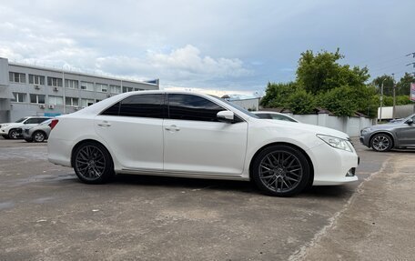 Toyota Camry, 2013 год, 1 599 000 рублей, 3 фотография