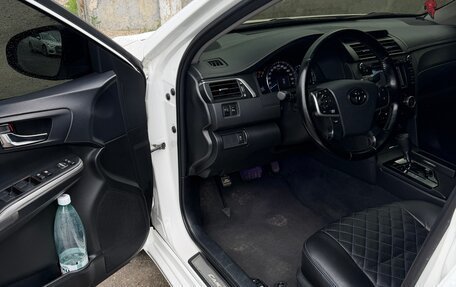 Toyota Camry, 2013 год, 1 599 000 рублей, 5 фотография