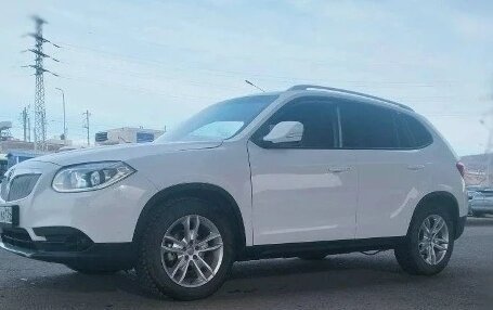 Brilliance V5 I рестайлинг, 2015 год, 840 000 рублей, 2 фотография