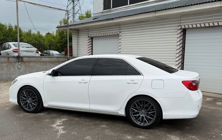 Toyota Camry, 2013 год, 1 599 000 рублей, 6 фотография