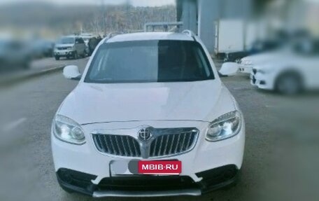 Brilliance V5 I рестайлинг, 2015 год, 840 000 рублей, 4 фотография