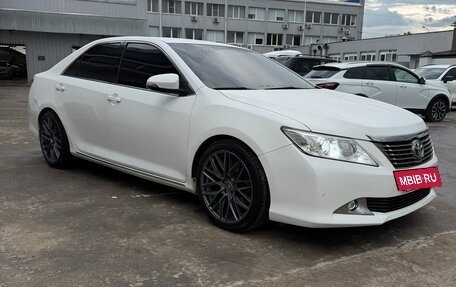 Toyota Camry, 2013 год, 1 599 000 рублей, 4 фотография