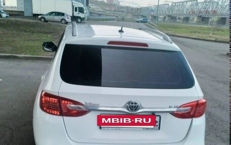 Brilliance V5 I рестайлинг, 2015 год, 840 000 рублей, 6 фотография