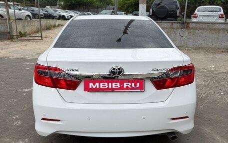 Toyota Camry, 2013 год, 1 599 000 рублей, 8 фотография