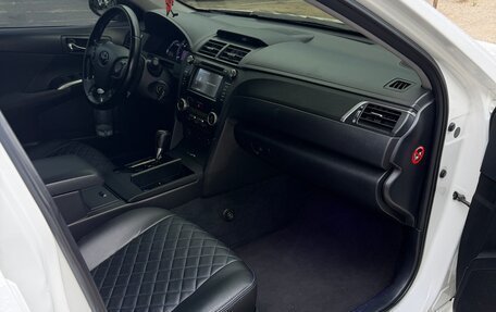 Toyota Camry, 2013 год, 1 599 000 рублей, 11 фотография