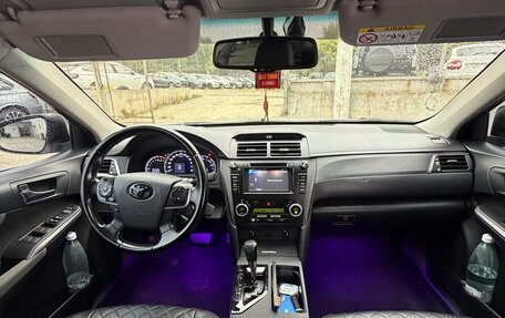 Toyota Camry, 2013 год, 1 599 000 рублей, 12 фотография