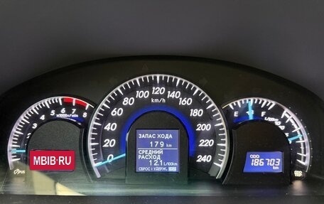 Toyota Camry, 2013 год, 1 599 000 рублей, 13 фотография