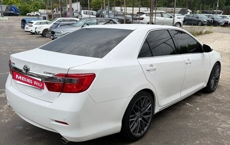Toyota Camry, 2013 год, 1 599 000 рублей, 9 фотография