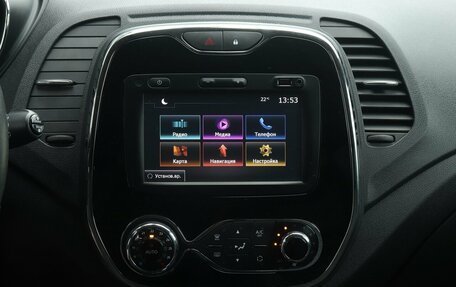 Renault Kaptur I рестайлинг, 2016 год, 1 318 000 рублей, 10 фотография