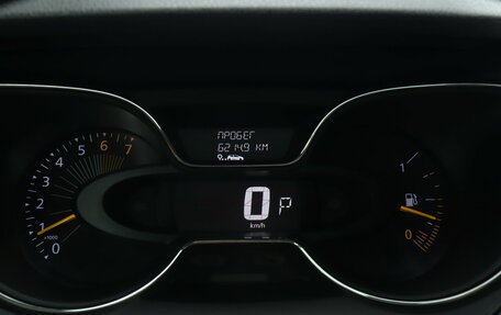 Renault Kaptur I рестайлинг, 2016 год, 1 318 000 рублей, 14 фотография