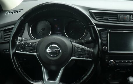 Nissan Qashqai, 2019 год, 1 600 000 рублей, 12 фотография