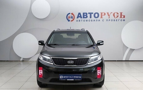 KIA Sorento II рестайлинг, 2019 год, 2 299 000 рублей, 3 фотография