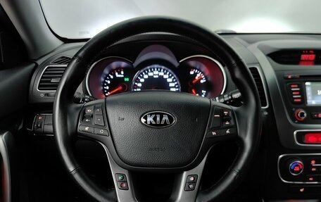 KIA Sorento II рестайлинг, 2019 год, 2 299 000 рублей, 11 фотография