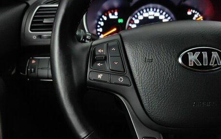 KIA Sorento II рестайлинг, 2019 год, 2 299 000 рублей, 18 фотография