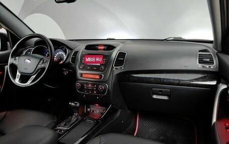 KIA Sorento II рестайлинг, 2019 год, 2 299 000 рублей, 13 фотография
