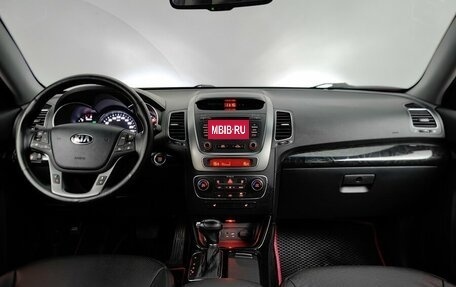 KIA Sorento II рестайлинг, 2019 год, 2 299 000 рублей, 12 фотография